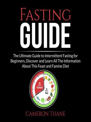 cover image of Fasting Guide